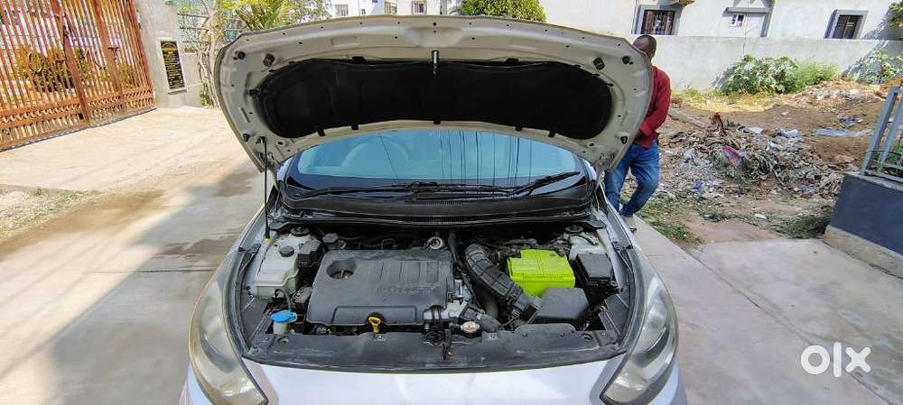 Hyundai Fluidic Verna 1.6 Crdi Sx, 2014, Diesel