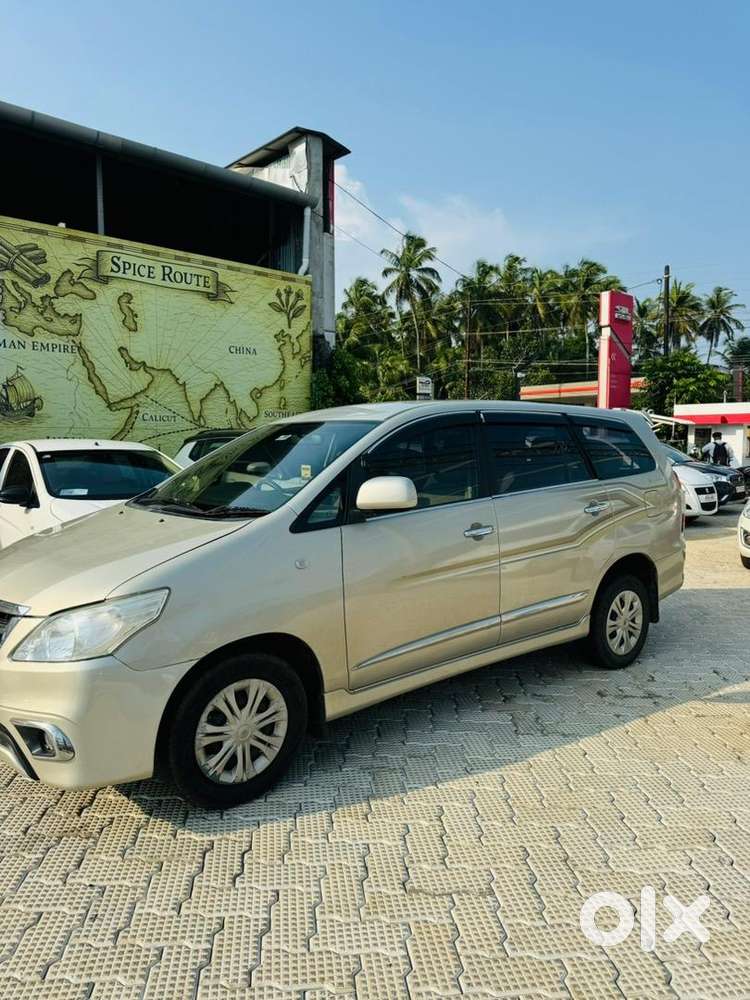 Good Condition Vehicle
