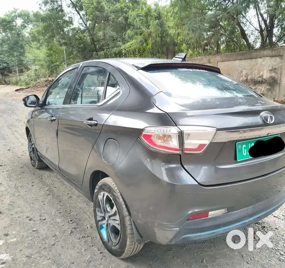 Tata Tigor Ev Xz Plus  2022