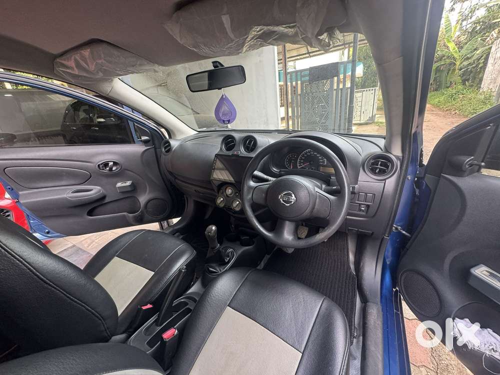 Nissan Sunny Xl, 2013, Petrol