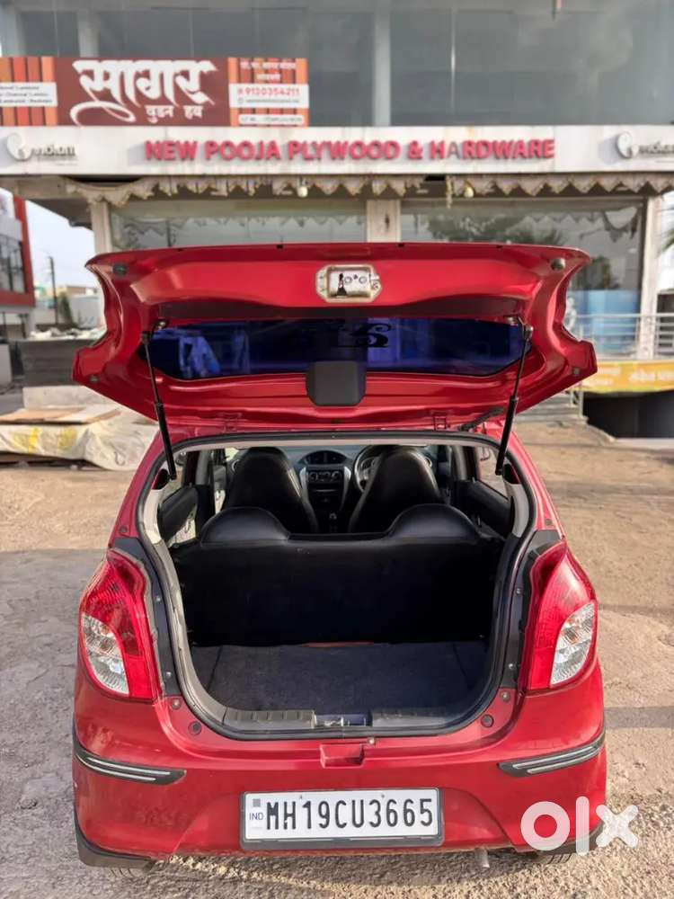Maruti Suzuki Alto 2017