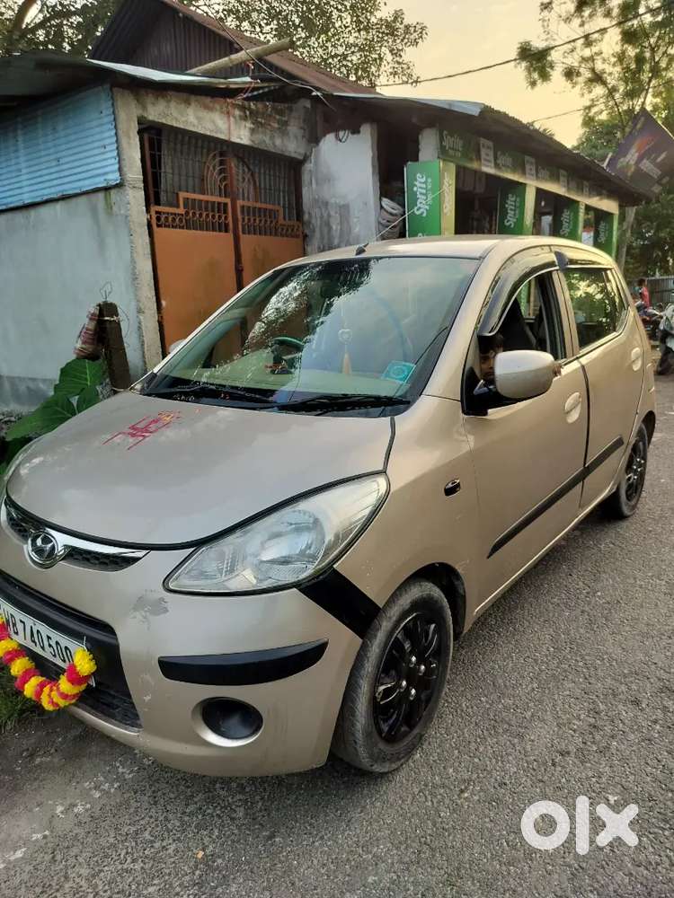 Hyundai I10 Sports 1.2 Ltr Engine, Till 2030 Tax & Fitness Peper Updtd