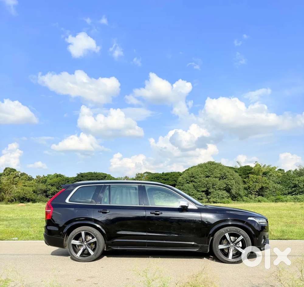 Volvo Xc90, 2017, Diesel