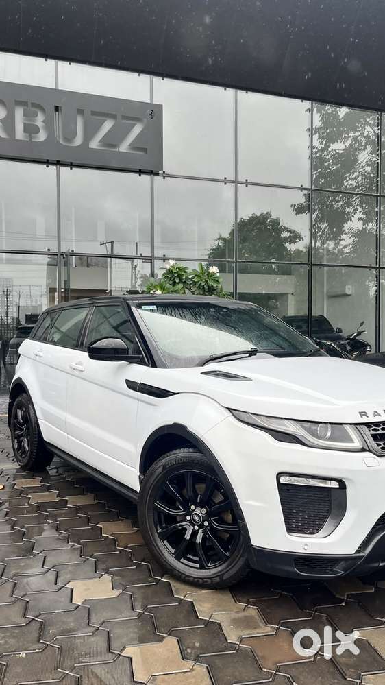 Land Rover Range Evoque Se, 2018, Diesel