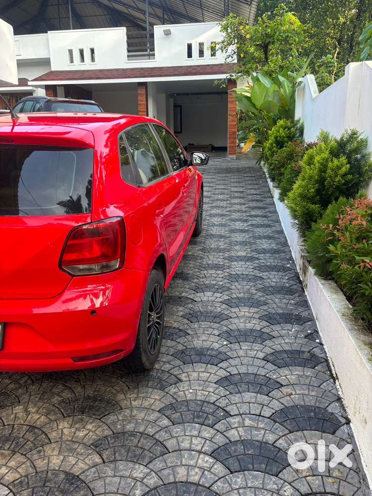 Volkswagen Polo Diesel 2014