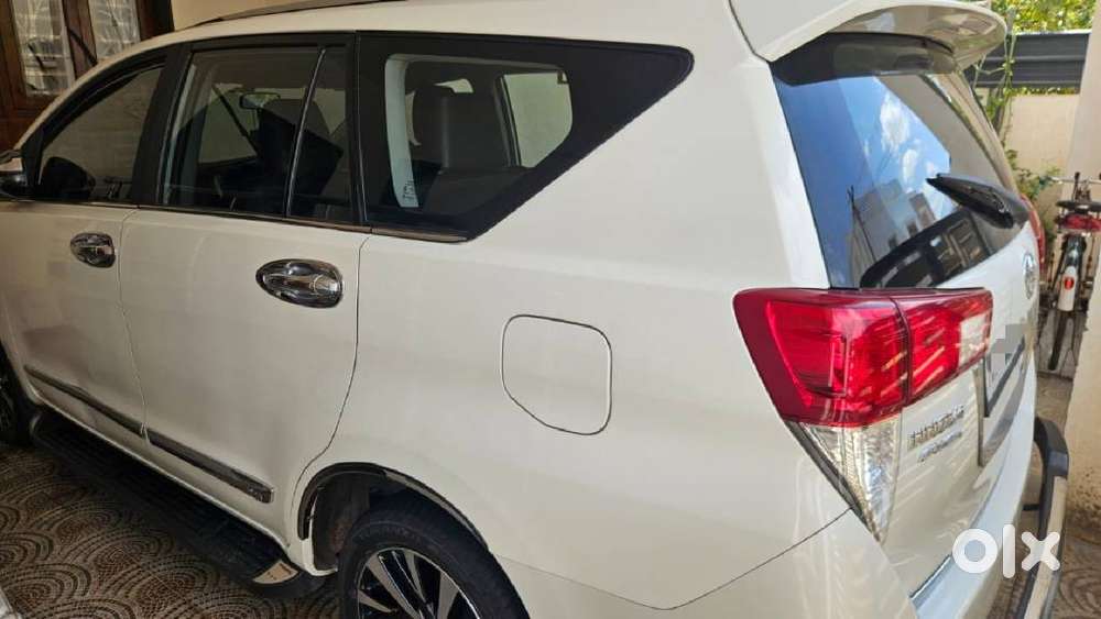 Toyota Innova Crysta 2.8 Z, 2021, Diesel