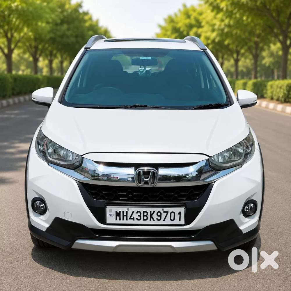 Honda Wr-v 1.5 Vx I-dtec, 2018, Diesel