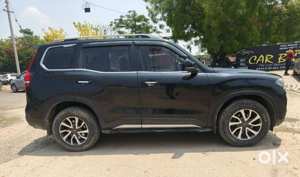 Mahindra Scorpio N Z8 L Diesel At 4wd 7 Str, 2023, Diesel