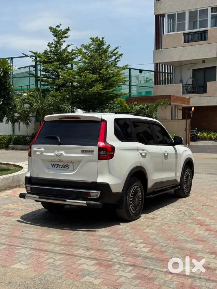 Mahindra Scorpio N Z4 Diesel Mt 2wd 7 Str, 2023, Diesel