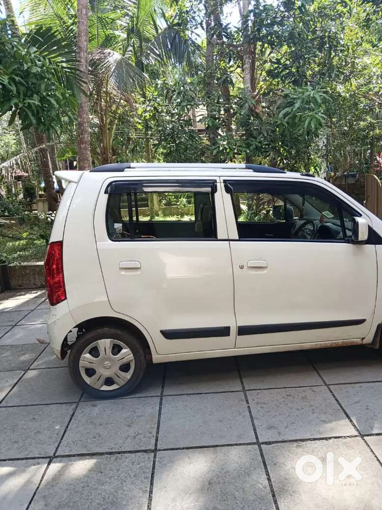 Maruti Suzuki Wagon R 2014 Petrol 41771 Km Driven