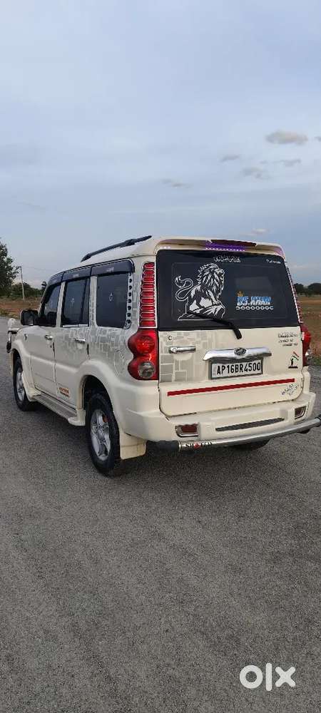 Mahindra Scorpio 2010 Diesel 141000 Km Driven