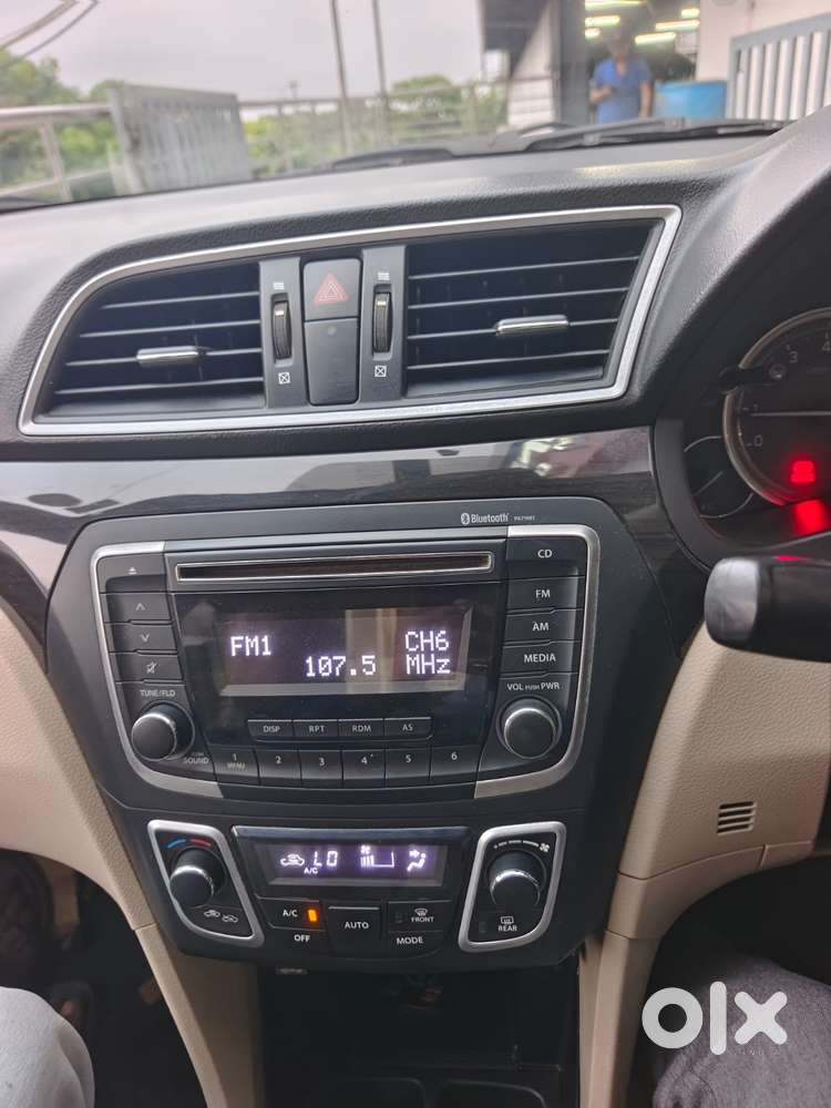 Maruti Suzuki Ciaz At Zxi, 2016, Petrol