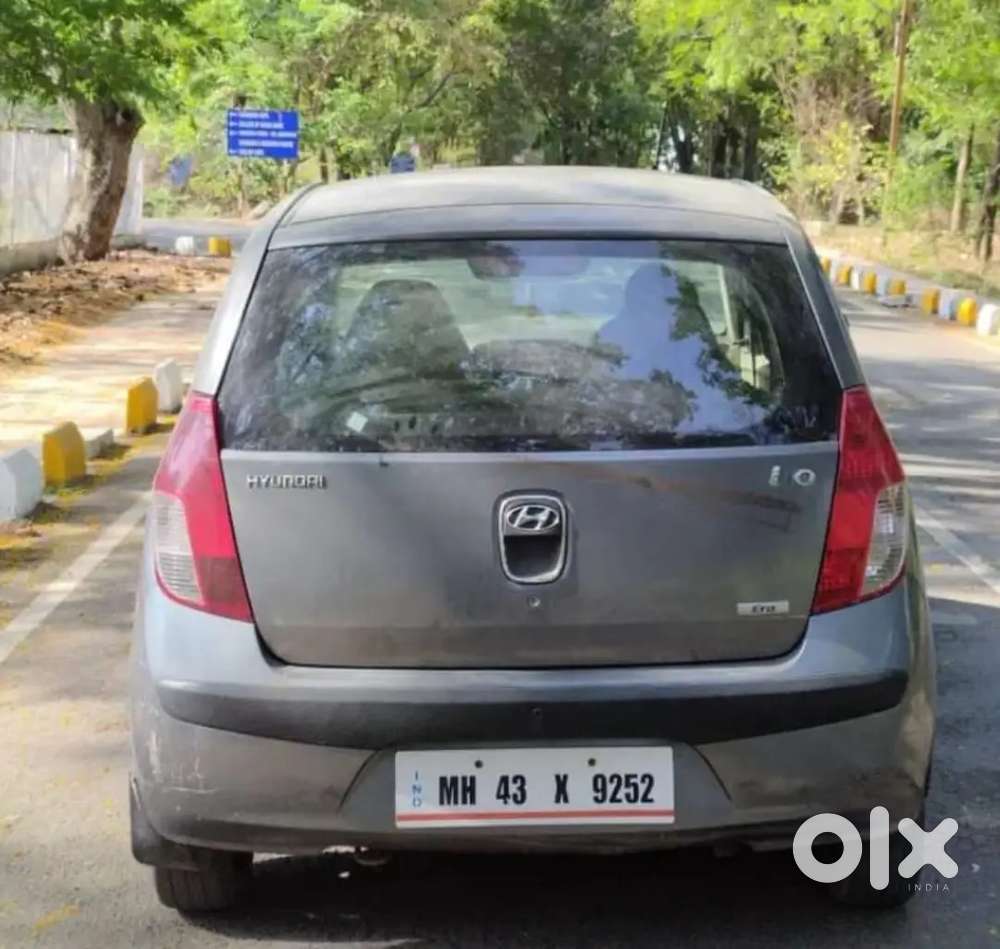 Hyundai I10 2009 Petrol Good Condition