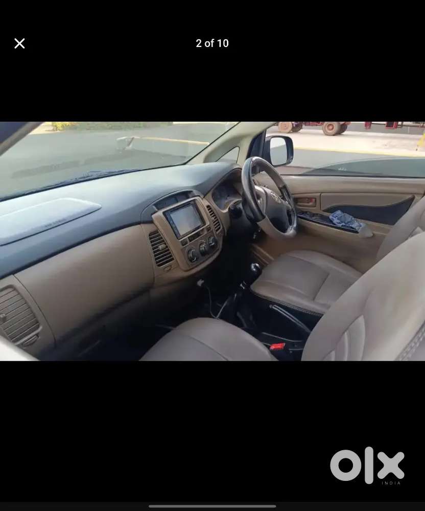 Toyota Innova 2015 Diesel 325000 Km Driven