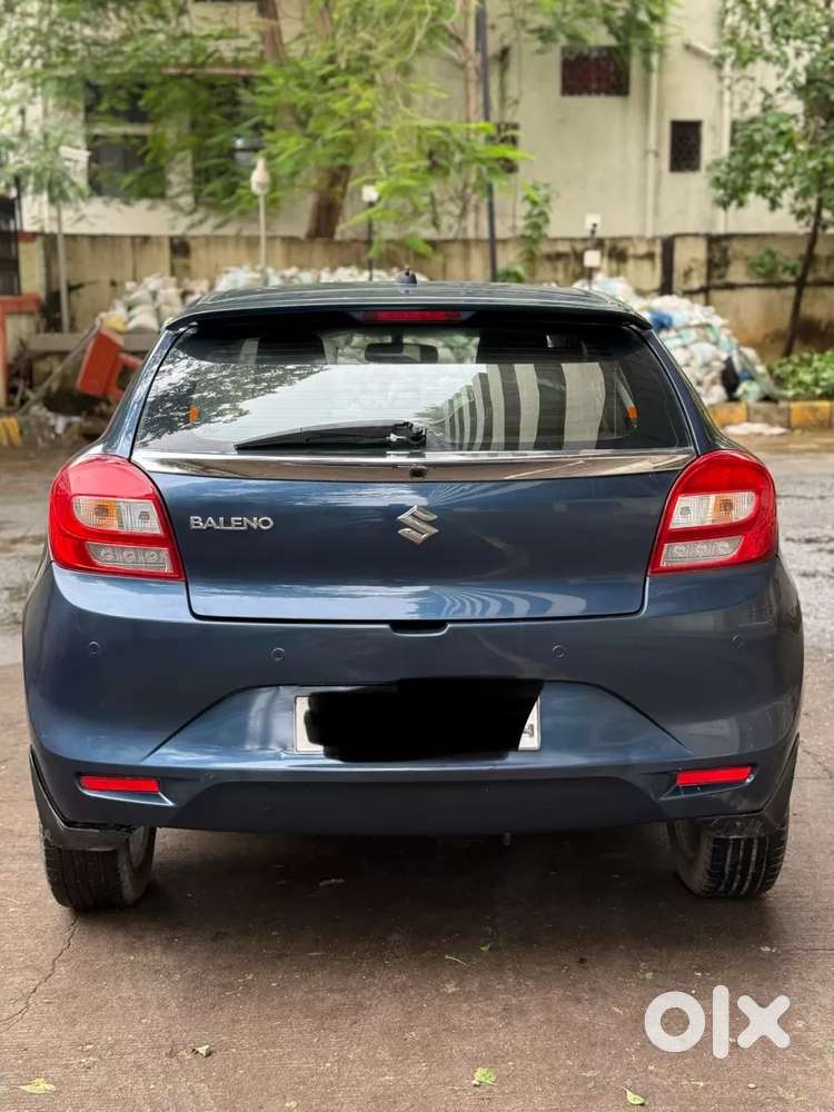 Maruti Suzuki Baleno 1.2 Alpha At, 2018, Petrol