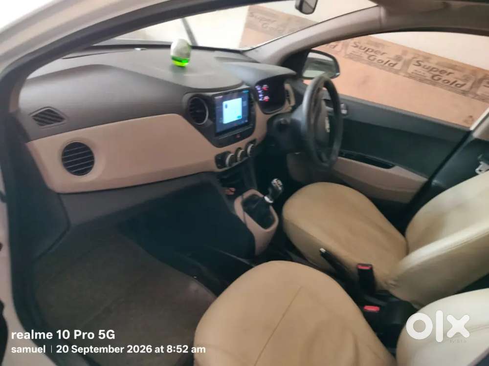 Hyundai Xcent Diesel 2015 Variant