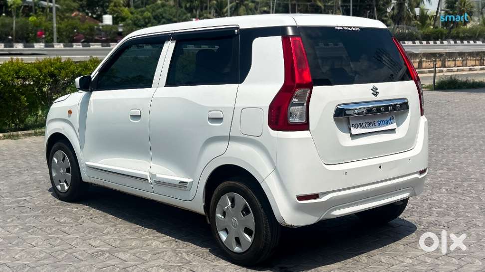 Maruti Suzuki Wagon R, 2019, Petrol