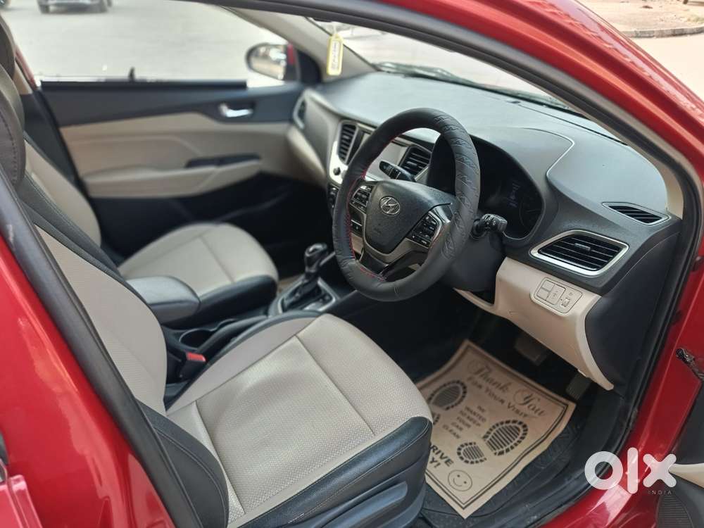 Hyundai Verna Vtvt 1.6 Sx, 2018, Petrol