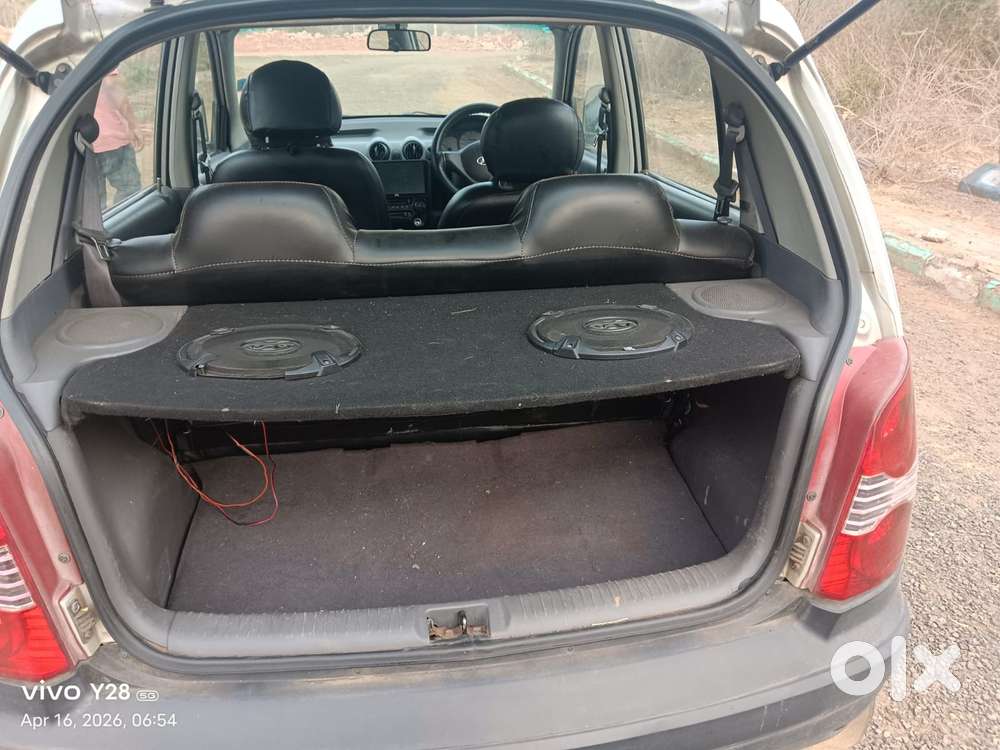 Hyundai Santro, 2007, Lpg