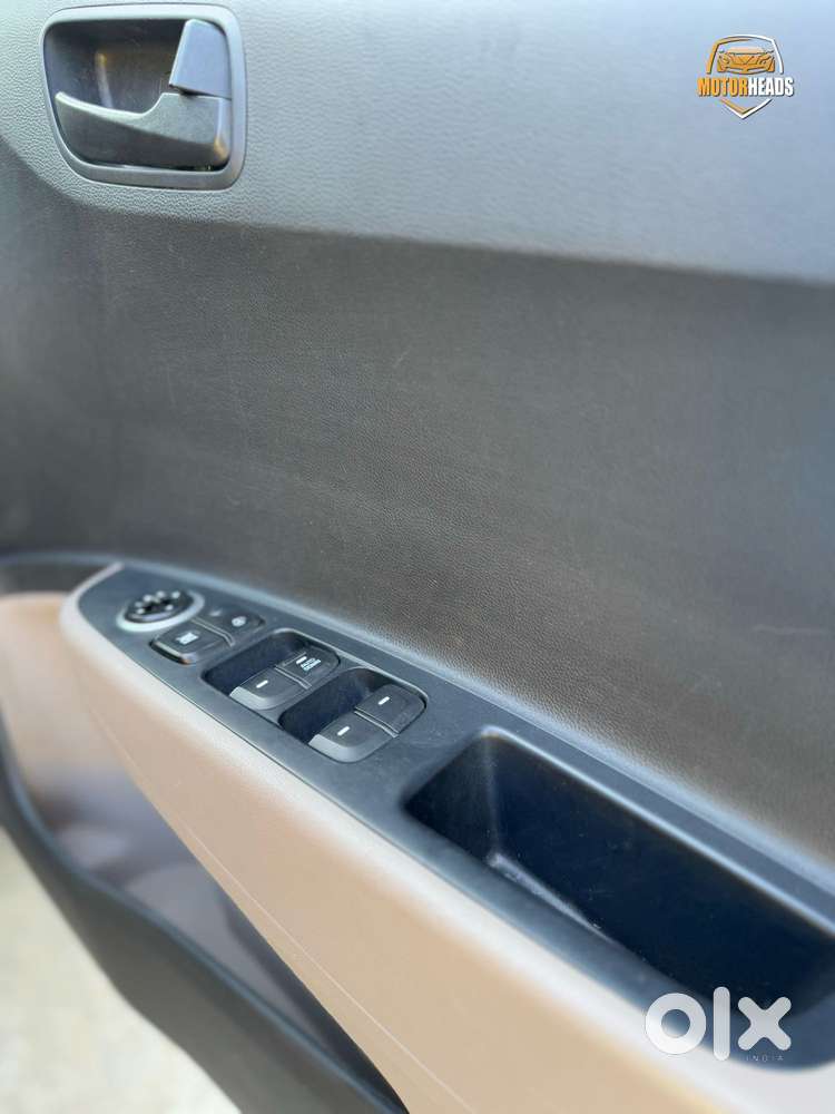 Hyundai Grand I10 2013-2016 Magna, 2016, Petrol