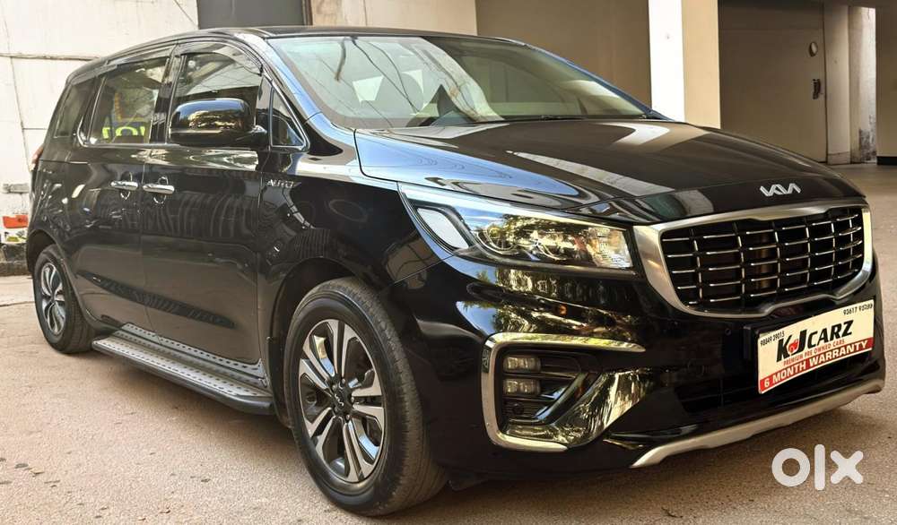 Kia Carnival Limousine Plus 7 Str, 2023, Diesel