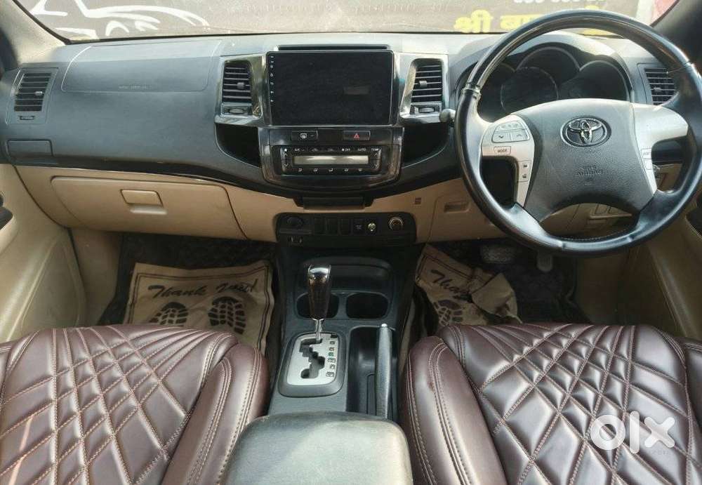 Toyota Fortuner 3.0 4x2 Automatic, 2014, Diesel