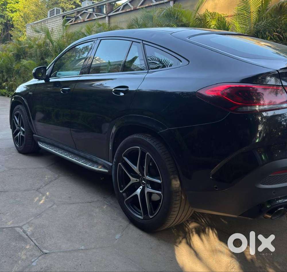 Mercedes Gle 53 Amg Coupe 2024 Reg  1st Owner  27k Km