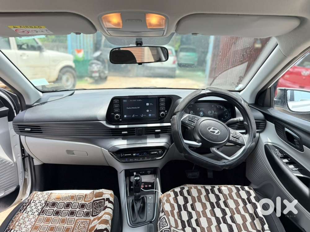 Hyundai New I20 2023 Model