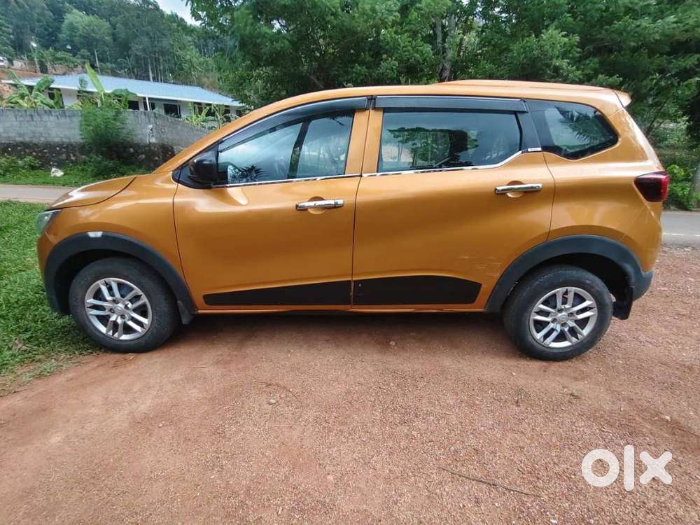 Renault Triber Rxl, 2019, Petrol