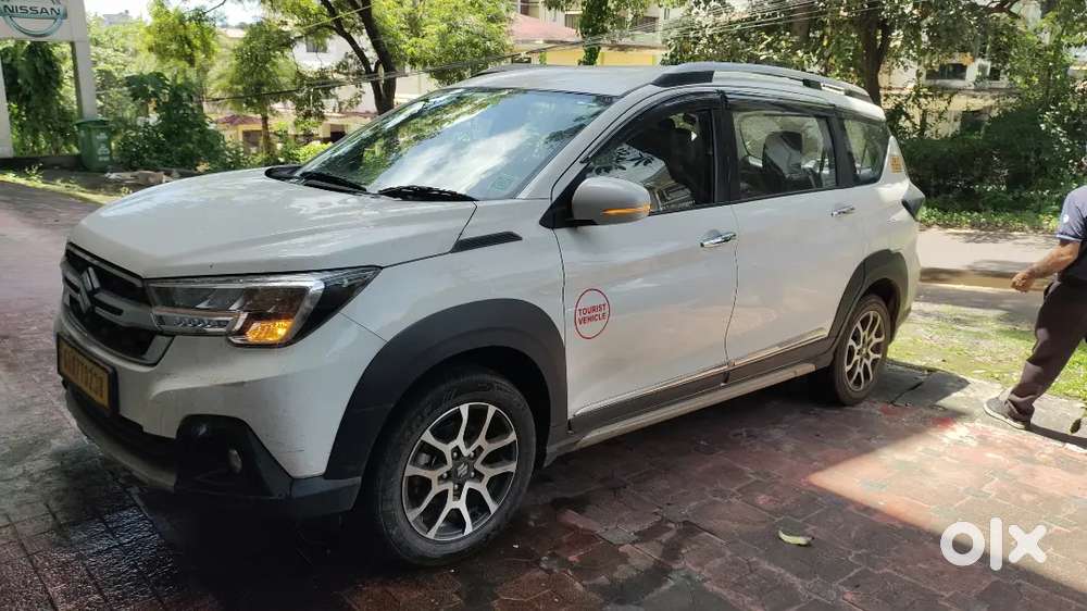 Maruti Suzuki Xl6 2022 Taxi