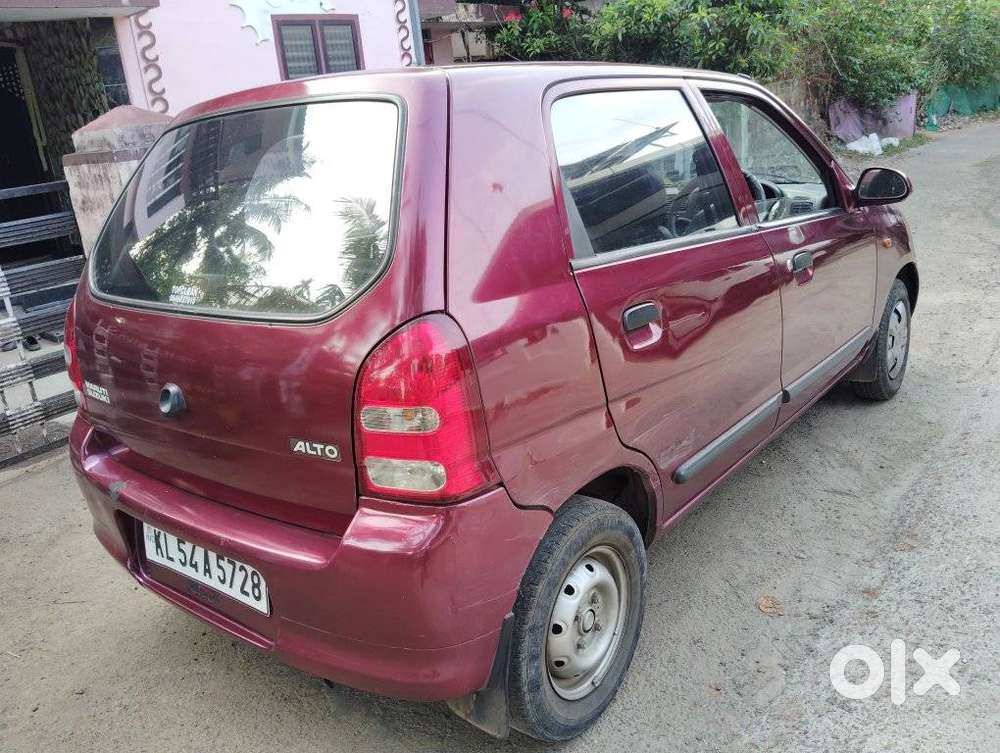 Maruti Suzuki Alto 0.8 Lxi (o), 2009, Petrol