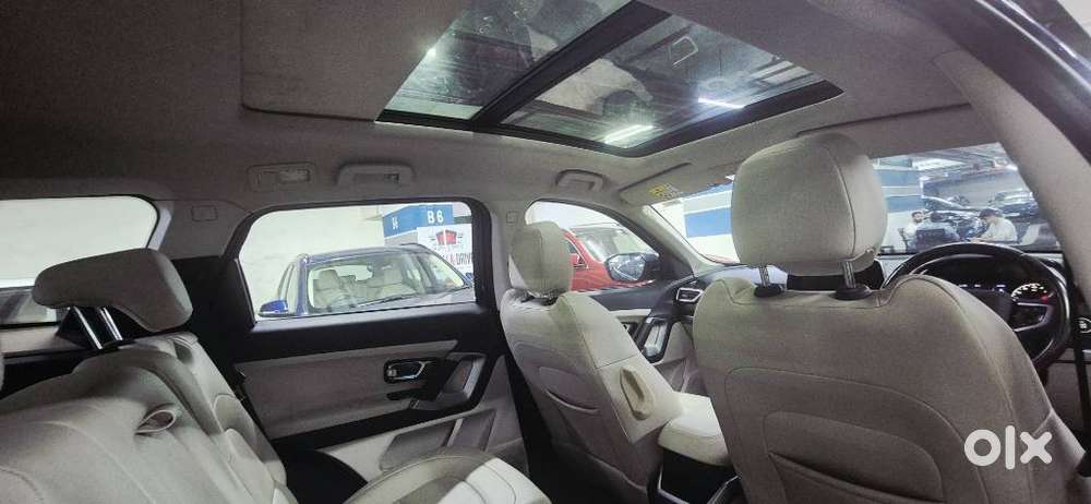 Tata Safari 2.0 Kryotec Xza Plus Dark Edition, 2021, Diesel