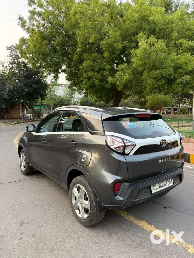 Tata Nexon 1.5 Revotorq Xm, 2021, Diesel