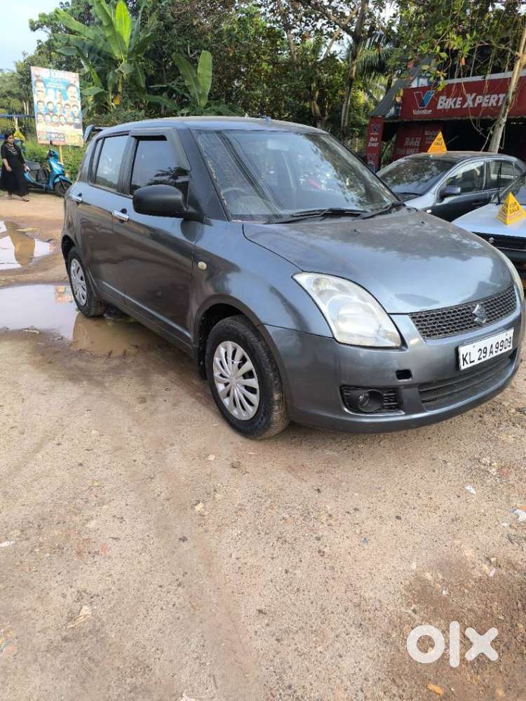 Maruti Suzuki Swift Vdi Bsiv W Abs, 2009, Diesel