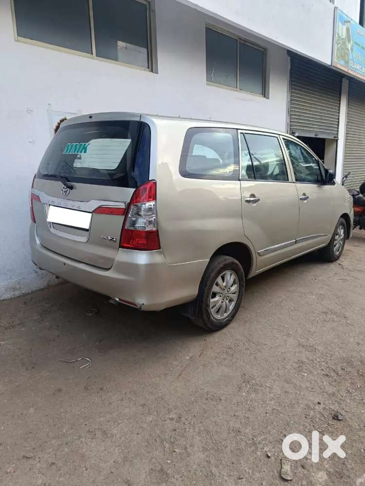 Toyota Innova 2009