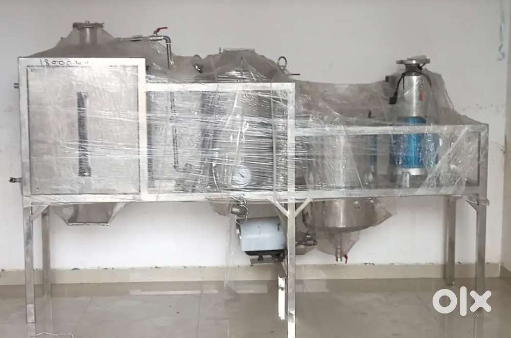 Soya Milk Tofu Making Machine Plant Kitchen & Other Appliances
