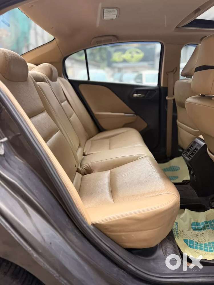 Honda City I-vtec Vx, 2016, Petrol