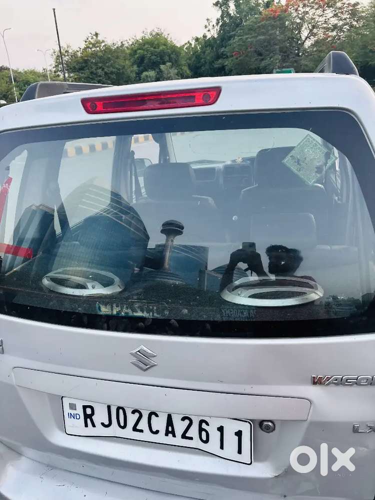 Well Maintained Car , Lpg Fitted + Petrol ,like New Tyres