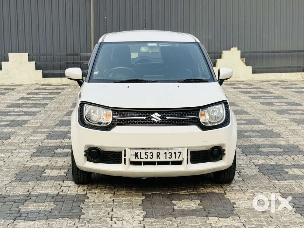 Maruti Suzuki Ignis 1.2 Delta Mt, 2018, Petrol