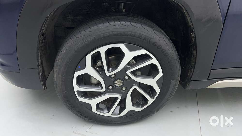 Maruti Suzuki Fronx Alpha 1.0l Turbo Mt, 2023, Petrol