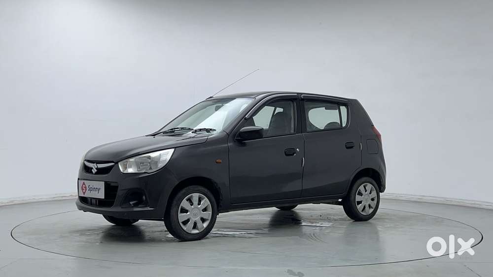 Maruti Suzuki Alto K10 Vxi Airbag, 2017, Petrol