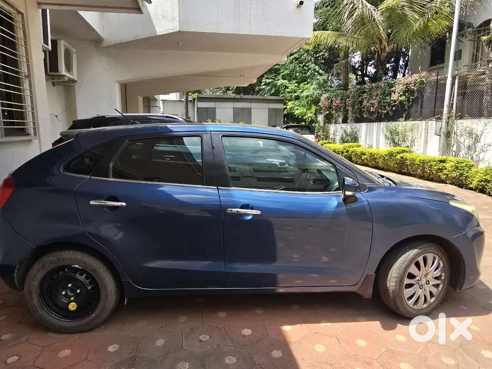 Maruti Suzuki Baleno 2016