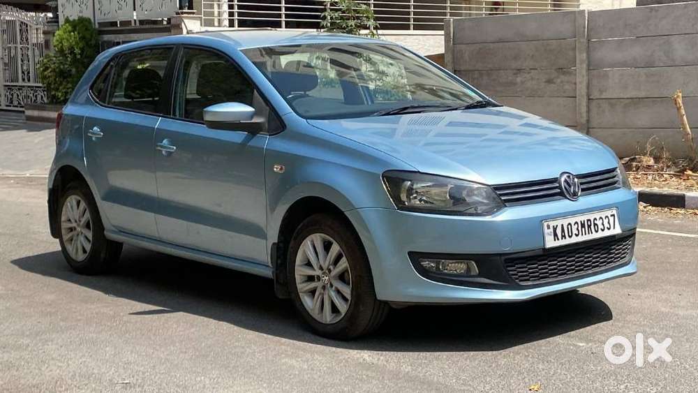 Volkswagen Polo 2009-2013 Diesel Highline 1.2l, 2013, Diesel