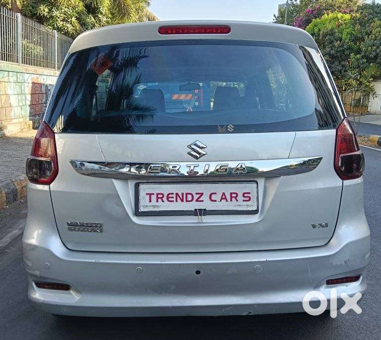 Maruti Suzuki Ertiga Vxi Cng, 2016, Petrol