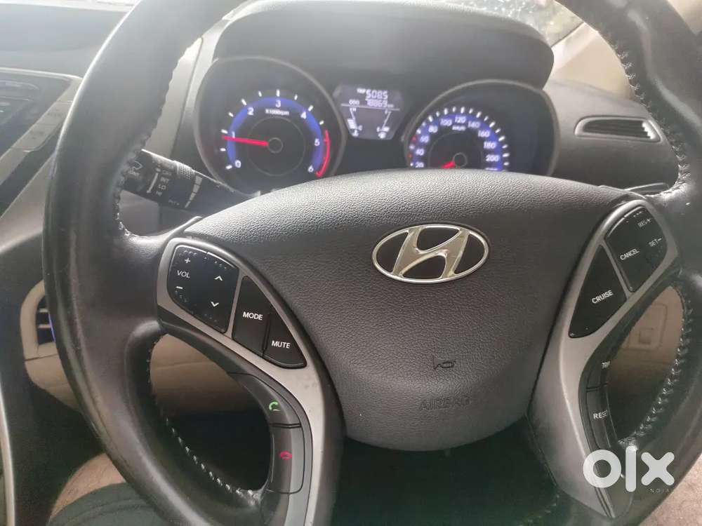 Hyundai Elantra Diesel 2013 Model