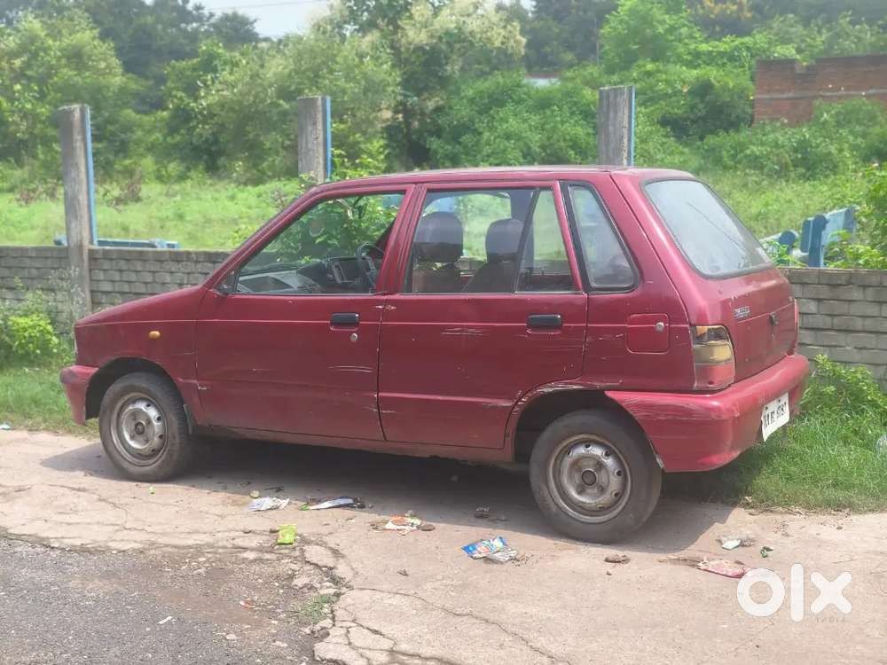 Maruti Suzuki 800 2005