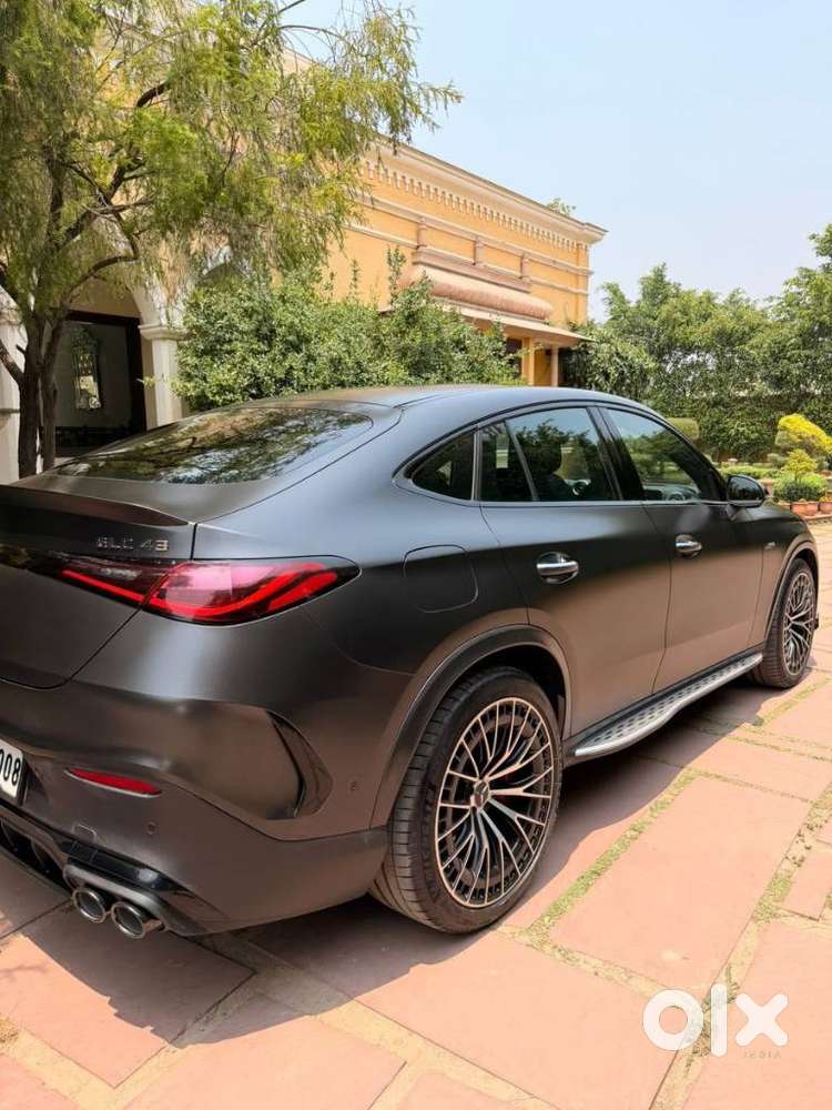 Mercedes-benz Glc Class 43 Amg Coupe, 2025, Petrol