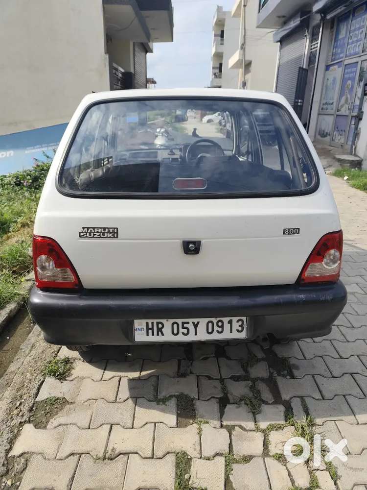Maruti Suzuki 800 Petrol 2009