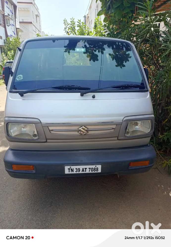 Maruti Suzuki Omni 2009
