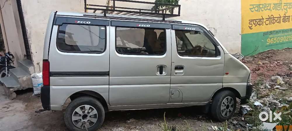 Maruti Suzuki Eeco 2011 Petrol 17000 Km Driven Lpg+ Petrol